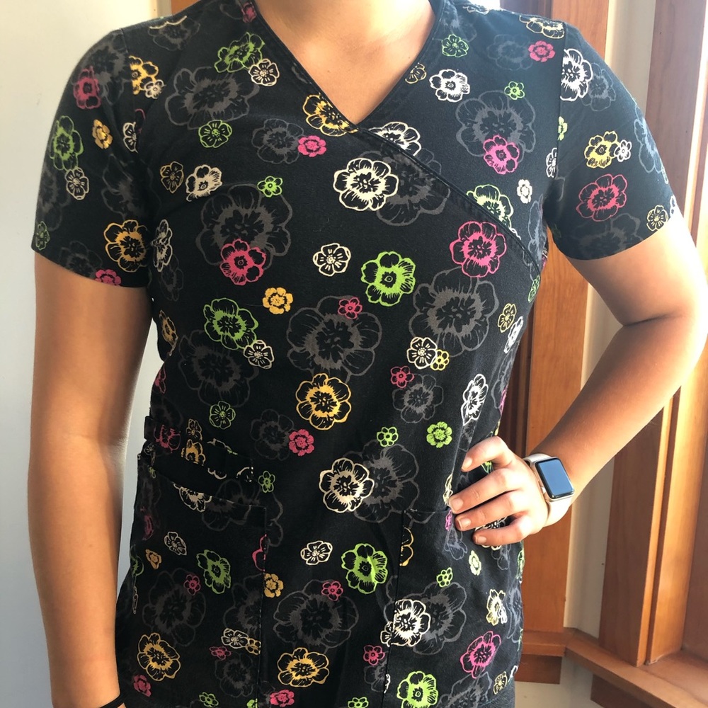 Scrub Top